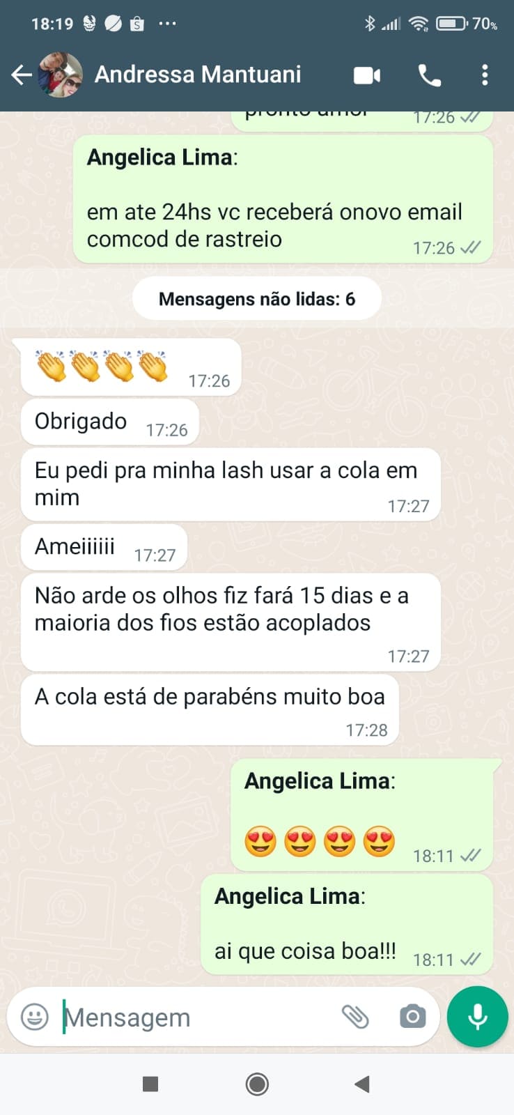 MANTUANI - USOU O ADESIVO E AMOU