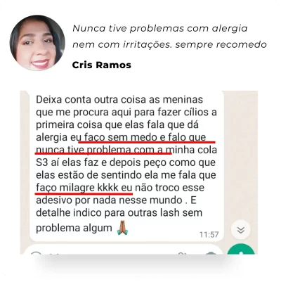 02 Alergia - Cris Ramos