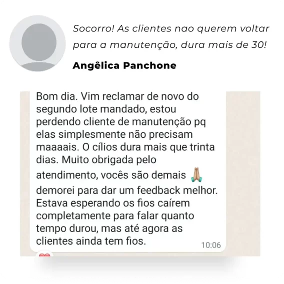 04 - Retenção 30 dias Angêlica Panchone