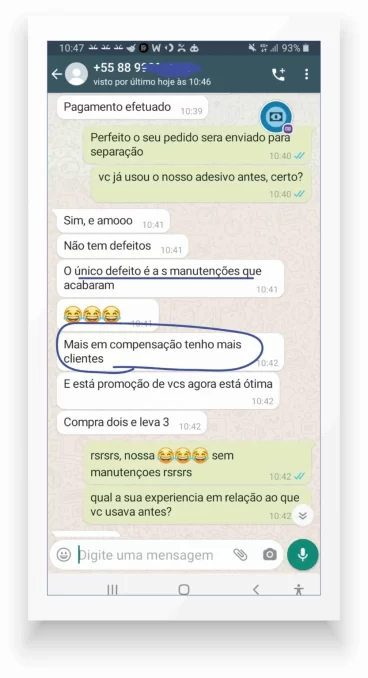 MANUTENCAO